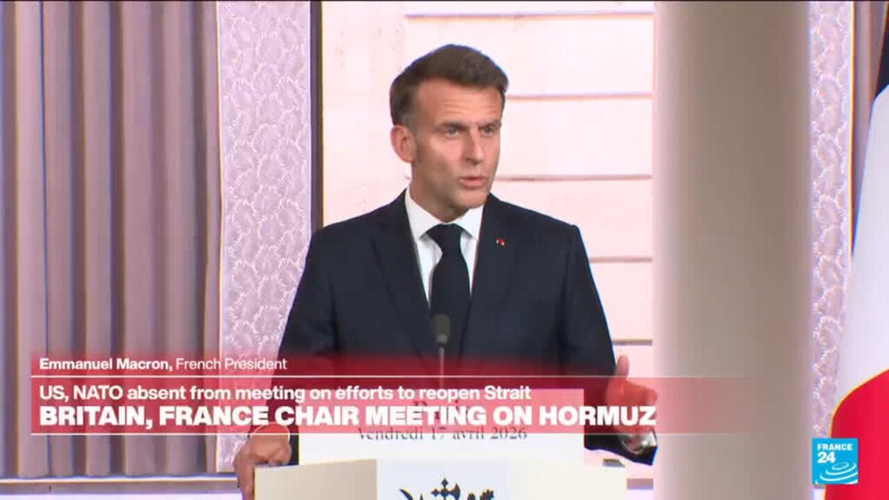 EU Leaders Unite to Issue Joint Statement on Opening the Strait of Hormuz