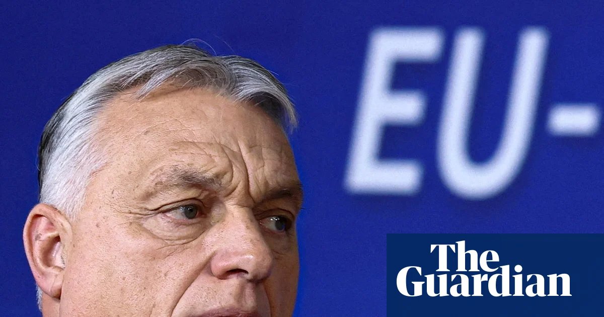 EU Takes Steps to Unleash €90bn Loan Amid Orbán's Departure in Ukraine War Update