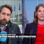 EU Unanimity Needed for Complete Suspension of Trade Relations with Israel