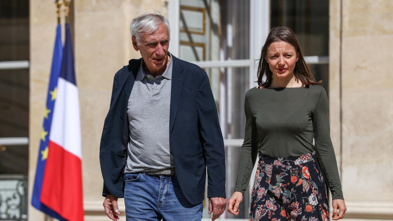 Escaping Evin Prison: The French Couple's Four-Year Journey Through War-Torn Iran