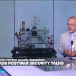 Europe Takes the Lead in Postwar Security Discussions