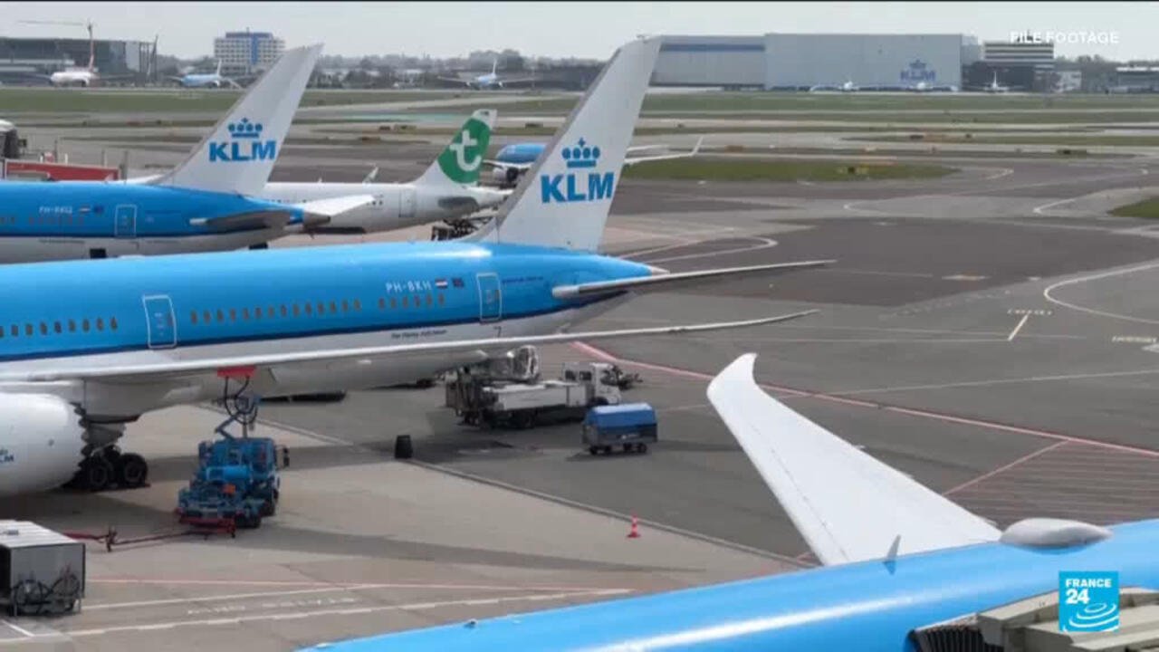 Europe's Jet Fuel Crisis: Energy Chief Warns of Just Six Weeks of Supply Left