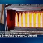 Expert Highlights Major ‘Overlap’ Between the Automotive Sector and Arms Manufacturing