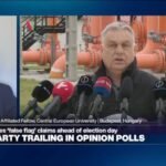 Expert Reveals Vladimir Putin’s Growing Anxiety Over Hungary’s Election