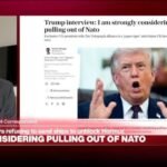 Experts Claim NATO Exists Only on Paper Now