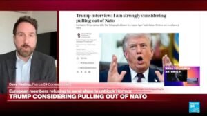 Experts Claim NATO Exists Only on Paper Now