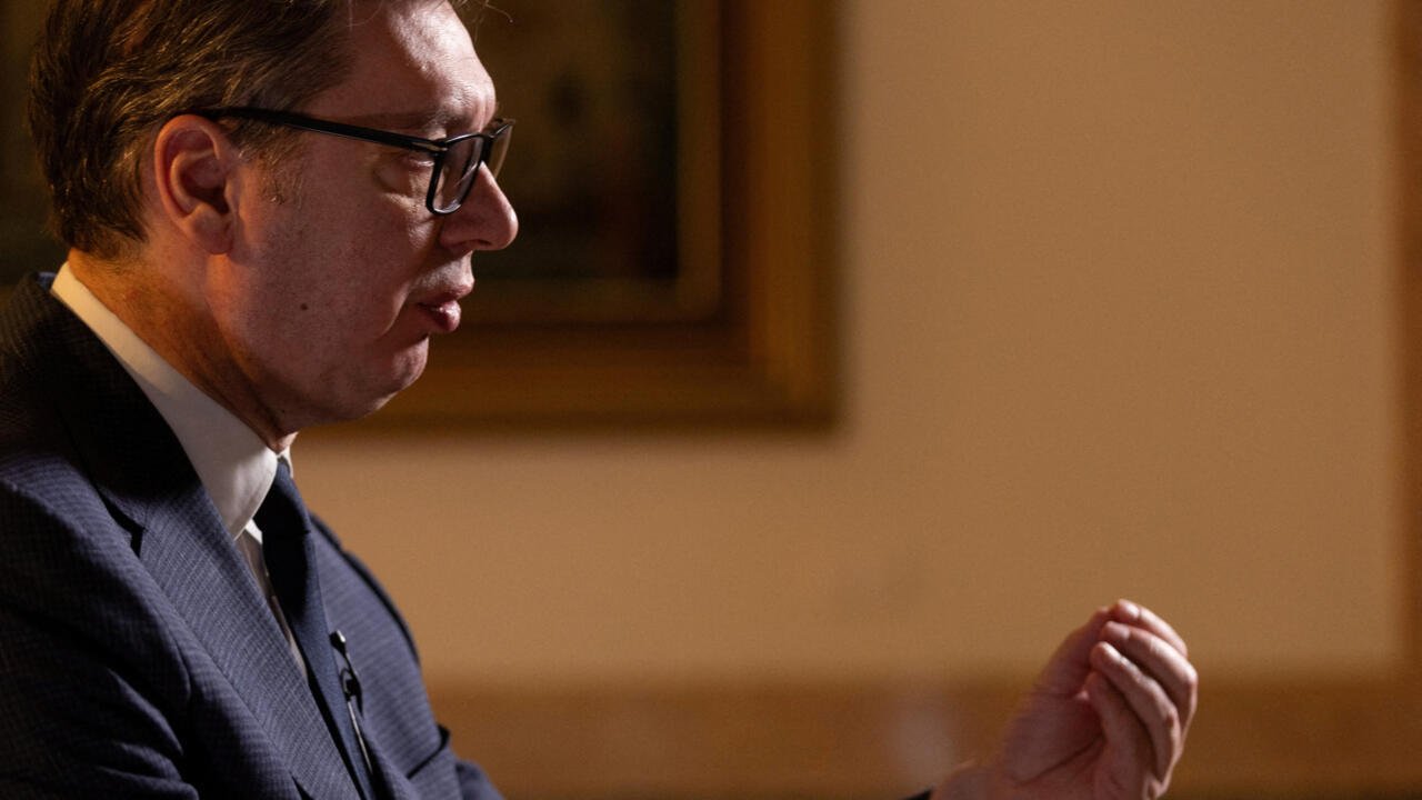 Explosives Found Near Pipeline Transporting Russian Gas to Hungary in Serbia