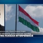 Fearless: Hungarian Journalist Confronts Threats and Espionage Claims Amid Orbán’s Pressure
