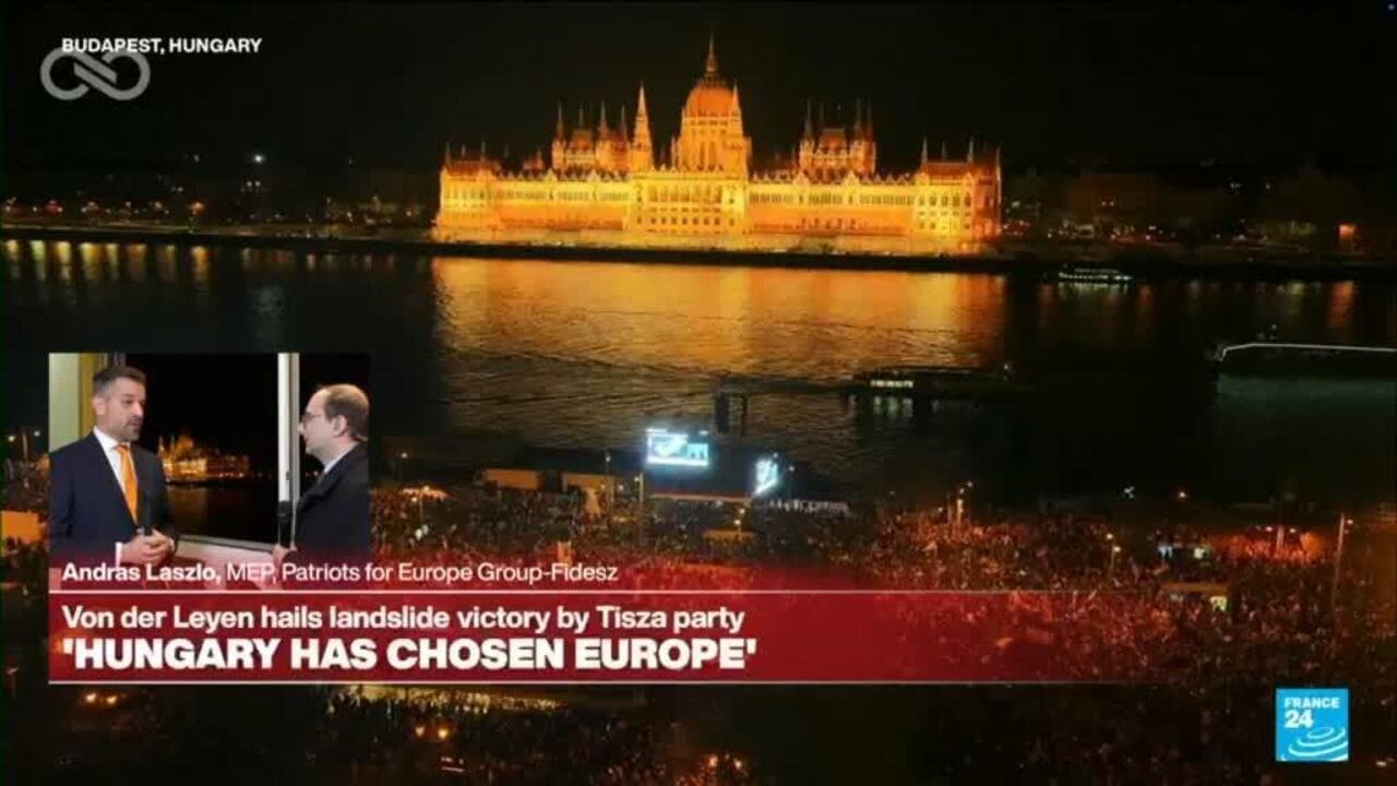 Fidesz MEP László Links Election Loss to Low Undecided Voter Turnout and EU Economic Stagnation