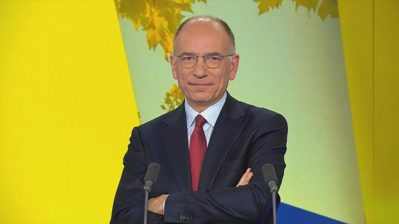 Former Italian Prime Minister Enrico Letta: Mideast Conflict Poses Serious Threat to EU Competitiveness