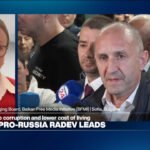 Former Pro-Russian President of Bulgaria Surges Ahead in Popularity