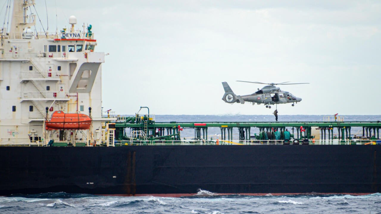 France Aims to Crack Down on Russia's 'Shadow Fleet' with Stricter Penalties for False Flag Shipping