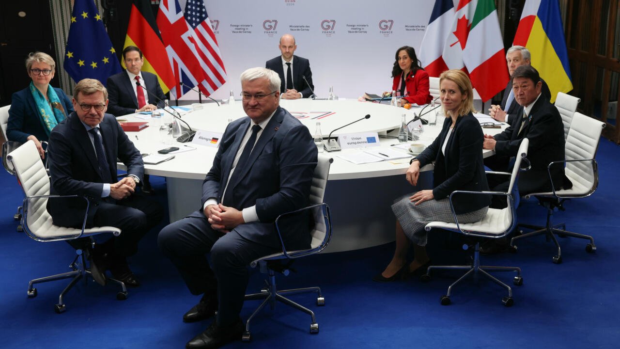 France Reveals G7 Excludes Climate Change from Paris Talks to Sidestep US Tensions