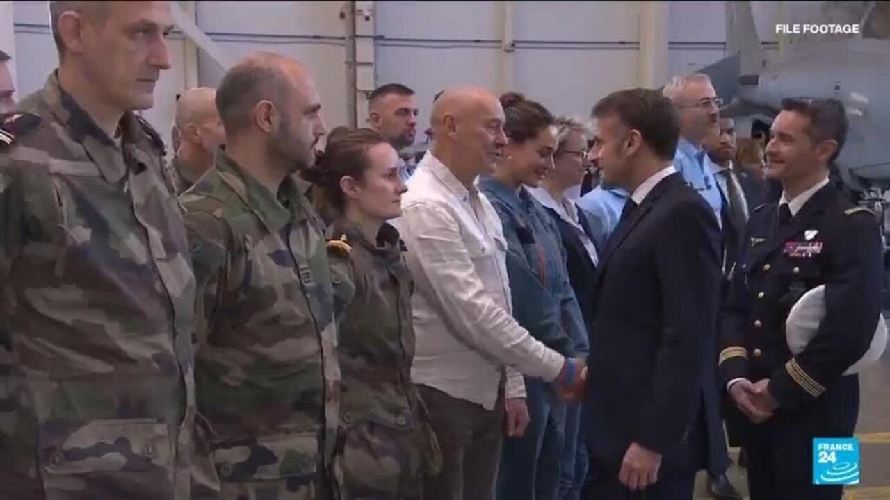 France Unveils €36 Billion Investment to Strengthen Military and Expand Nuclear Deterrent