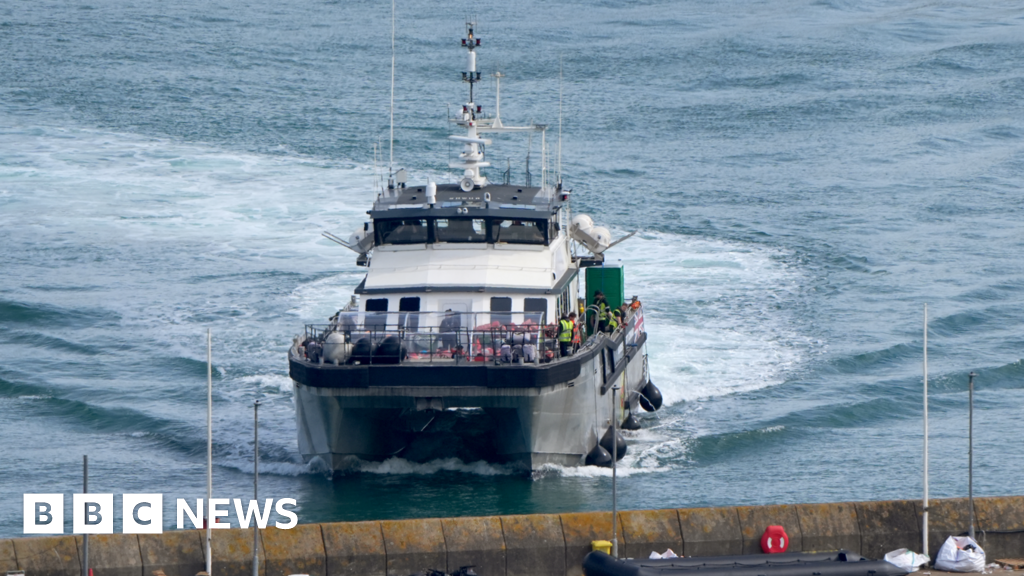 French Coastguard Saves Over 100 Migrants During Channel Crossing