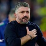 Gattuso and Italy End Their Contract by Mutual Agreement