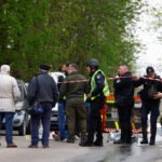 Gunman Opens Fire in Kyiv, Leaving Multiple Casualties, According to Mayor