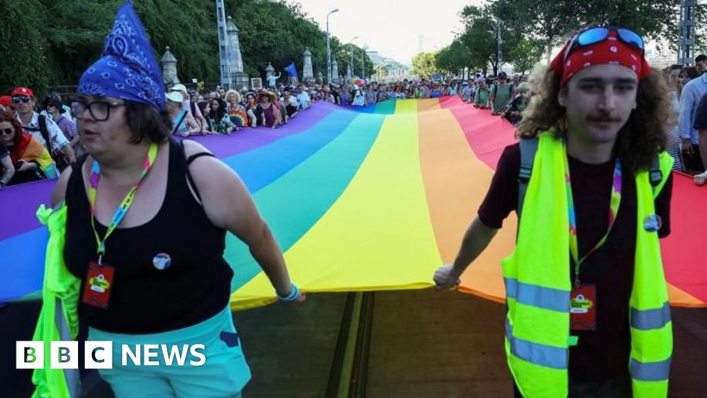 Historic Ruling Declares Hungary's Anti-LGBTQ Laws Violates EU Principles