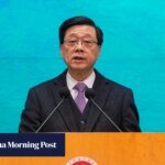 Hong Kong to begin public discussions on its inaugural five-year plan this quarter.