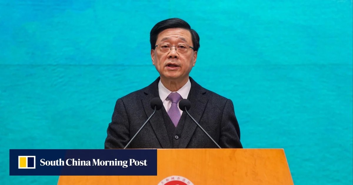 Hong Kong to begin public discussions on its inaugural five-year plan this quarter.