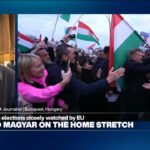 Hope: The Guiding Word Among Magyar’s Supporters