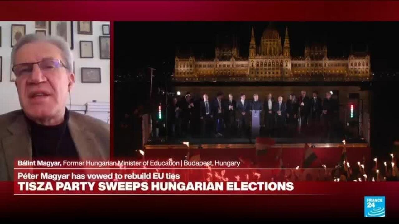 Hungarian Coalition Reveals Diverse Support: 43% Liberal, 22% Left-Wing, 10% Green, and Just 11% Right-Wing