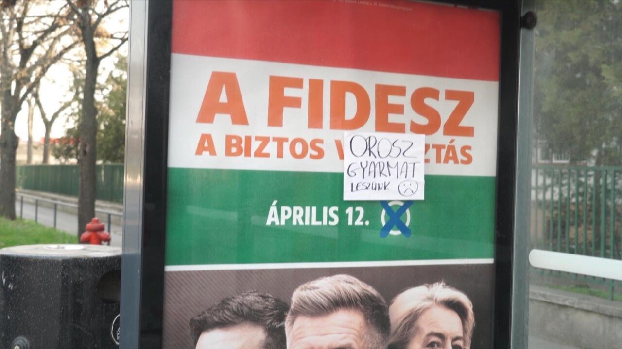 Hungary's Election: Growing Opposition Challenges Orban's Hold on Power