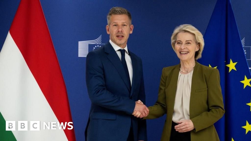 Hungary’s Future Prime Minister Promises Quick Release of Frozen EU Funds