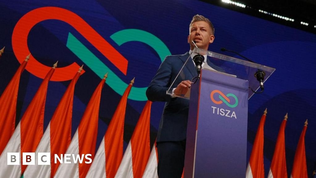 Hungary's Future Prime Minister Would Answer Putin's Call to Urge an End to the Ukraine Conflict