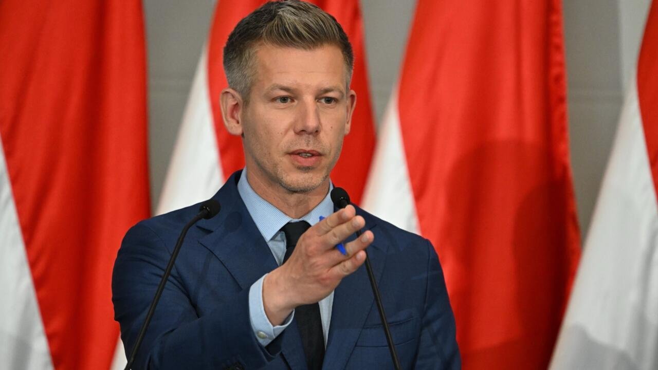Hungary's Magyar Proposes June Summit with Zelensky to Reset Relations with Kyiv