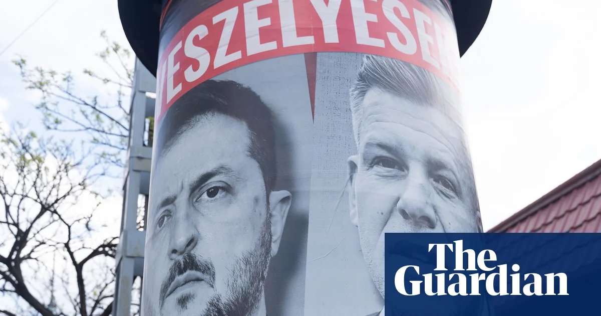 Hungary's New Leader Urges Putin to Halt Violence in Ukraine: A War Briefing