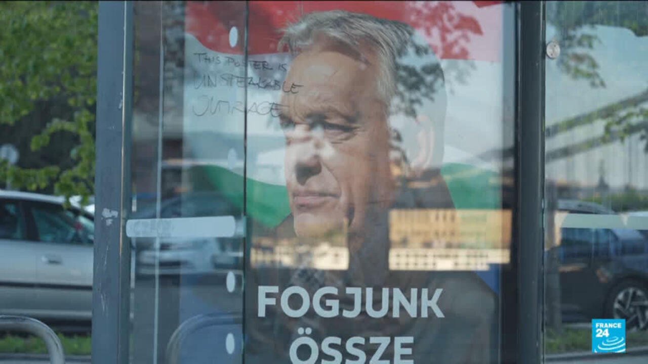 Hungary's Tisza Party Poised to Overtake Orban's Fidesz in Upcoming Elections