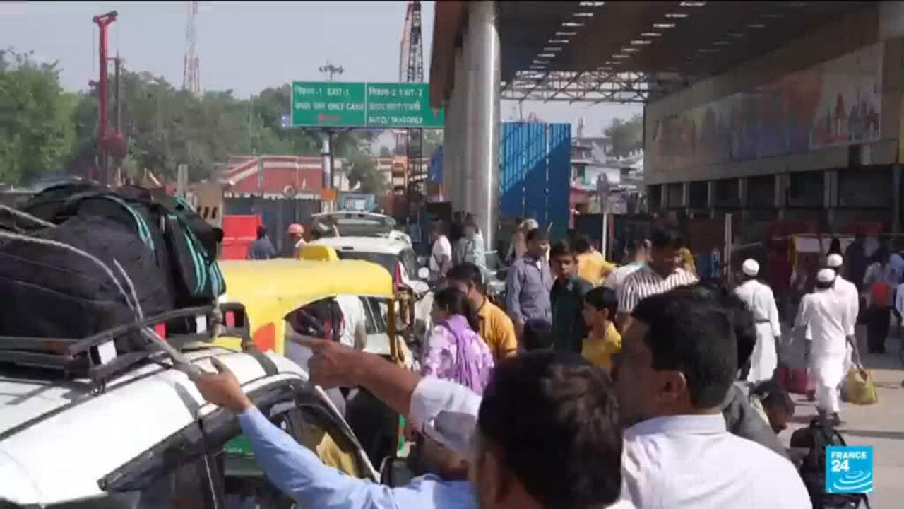 India initiates the largest census in the world.