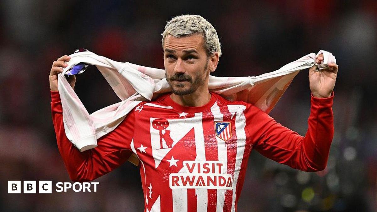 Is Griezmann Set to Wrap Up His Atletico Chapter with a Flourish?