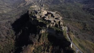 Italian Villages in Danger: The Looming Threat of Landslides They Face