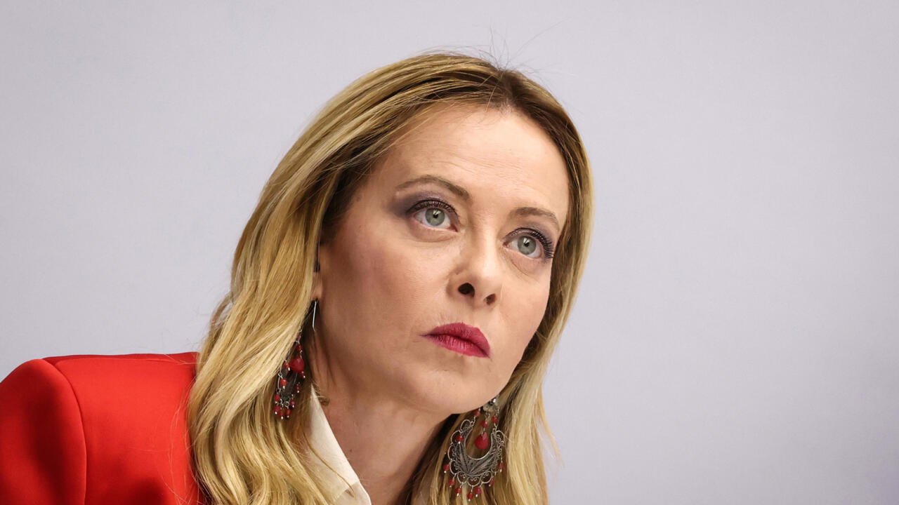 Italy Calls in Russian Ambassador Following TV Host's Onslaught of Insults Against Meloni