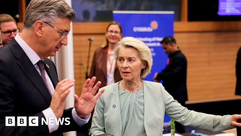 Katya Adler: NATO Allies in Europe Respond to Alleged US Threat Towards Spain