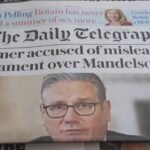 Keir Starmer Faces Scrutiny Amid Mandelson Vetting Controversy in the UK