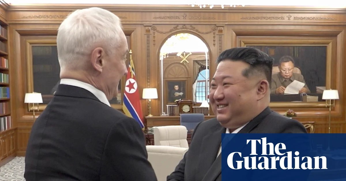 Kim Jong-un Boosts Military Alliances with Russia and Honors Kursk Fighters in Ukraine War Update