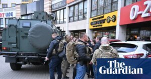 Kyiv Tragedy: Exploring the Motive Behind the Gunman’s Attack That Left Six Dead