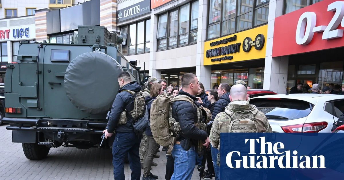 Kyiv Tragedy: Exploring the Motive Behind the Gunman’s Attack That Left Six Dead