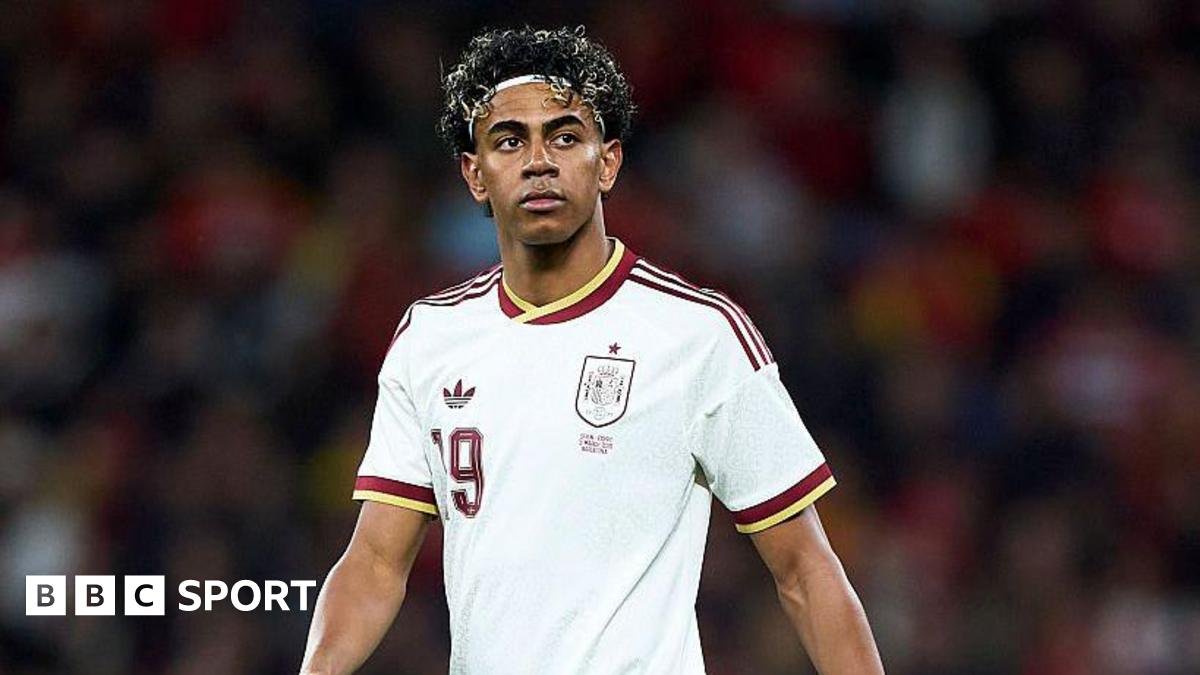 Lamine Yamal Speaks Out Against Racist Attacks Targeting Egypt