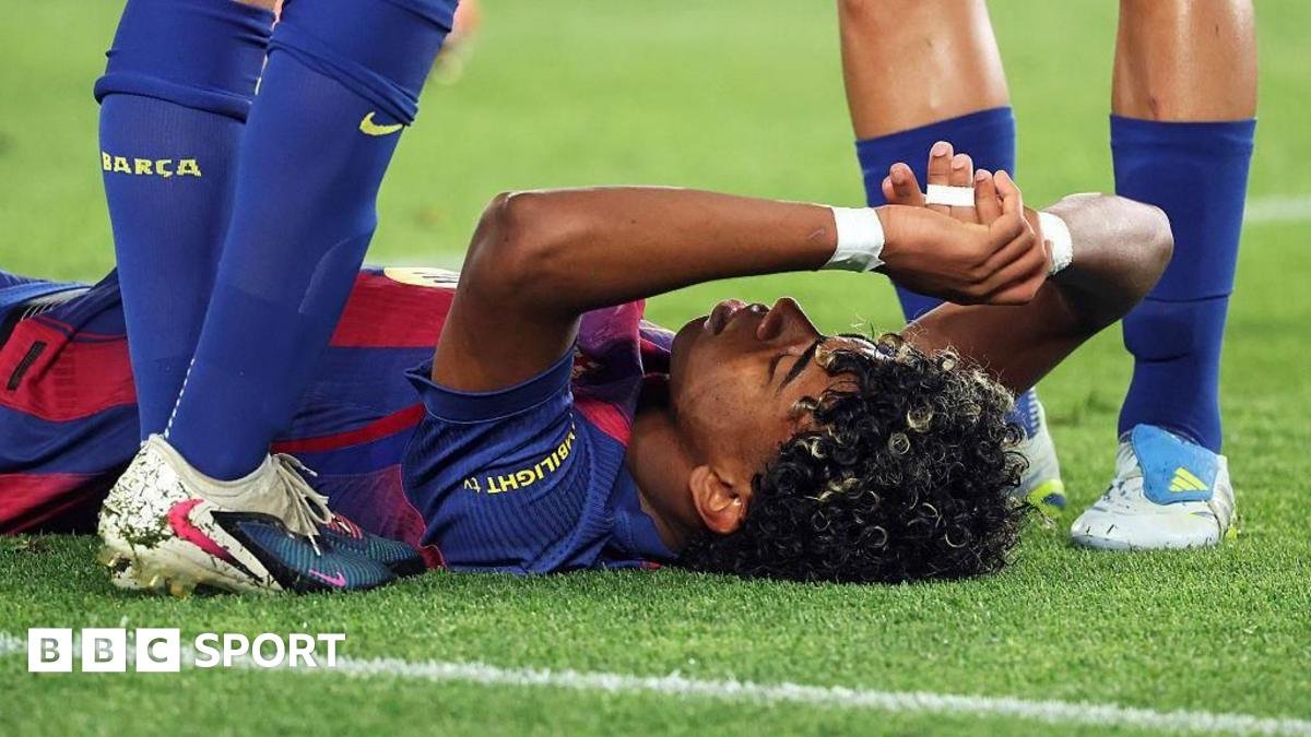 Lamine Yamal's Injury Update: Anticipated to Recover for World Cup