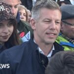 Last-Ditch Effort for Votes as Orbán’s Opponent Senses Triumph in Hungary