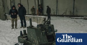 Like Terminators on the Frontline: How Fighting Robots Offer Hope to Ukraine in Its War Against Russia