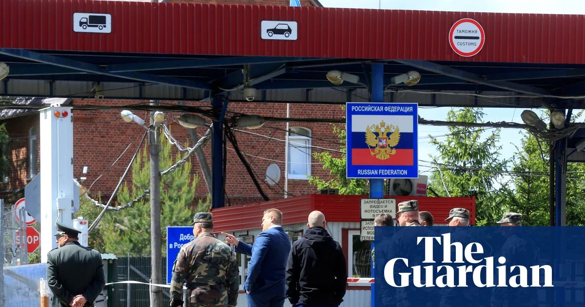 Lithuania Arrests Linked to Russian GRU-Related Murder Schemes Amid Ukraine Conflict