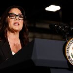 Lori Chavez-DeRemer, Trump’s Labor Secretary, Becomes Latest Departure from Administration