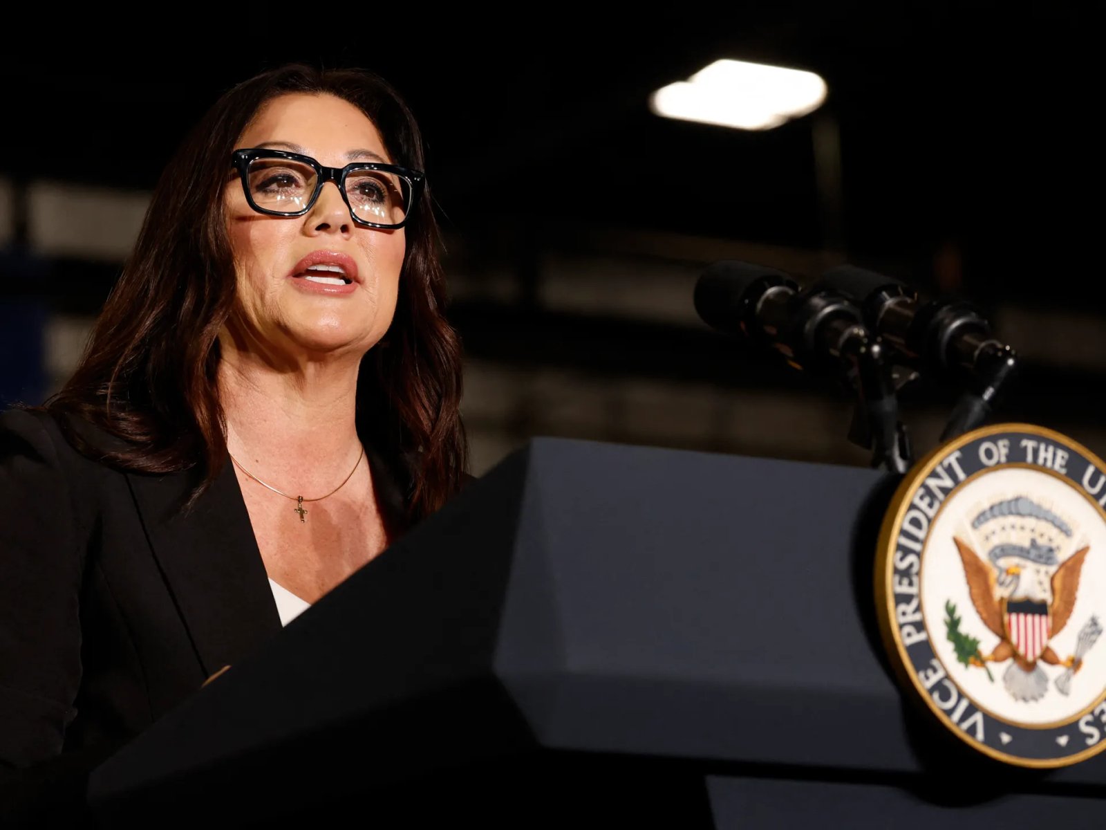 Lori Chavez-DeRemer, Trump’s Labor Secretary, Becomes Latest Departure from Administration