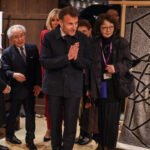 Macron Visits Japan Amid Focus on Economic Impact of Iran Conflict