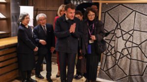 Macron Visits Japan Amid Focus on Economic Impact of Iran Conflict